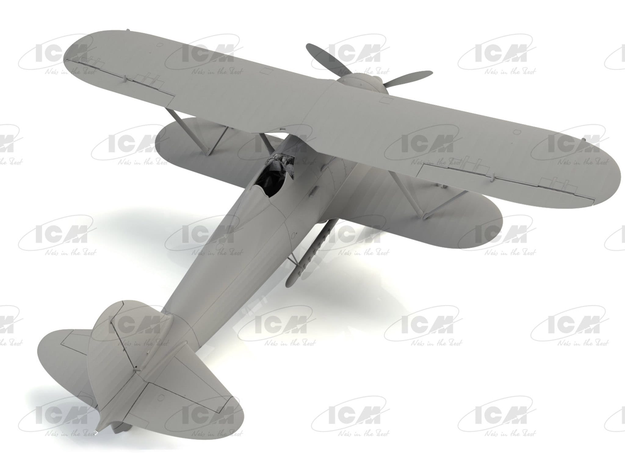 Buy CR. 42 Falco, WWII Italian Fighter 1/32 online for52,95€ | AK