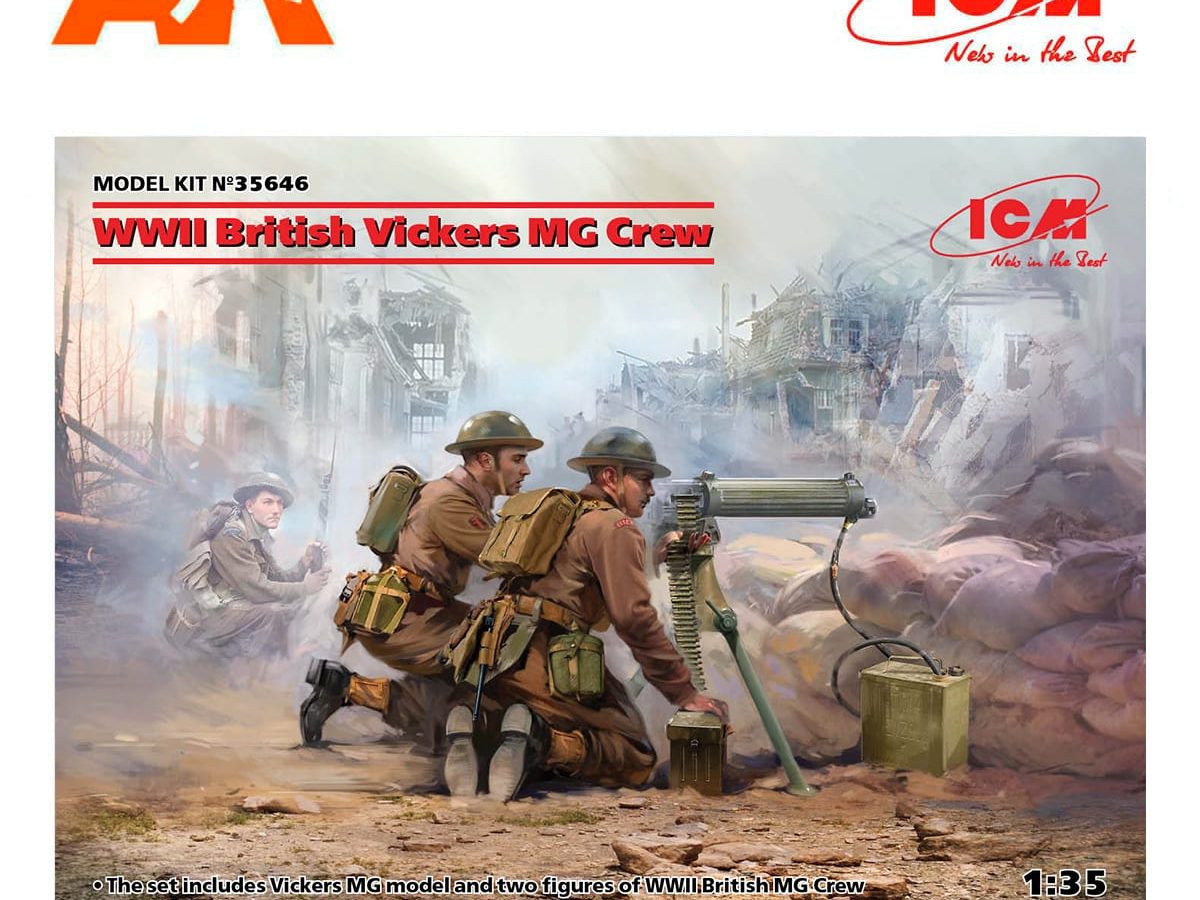 WW2 British Vickers Ammo Box Rebuild Kit X4 4  Sets 