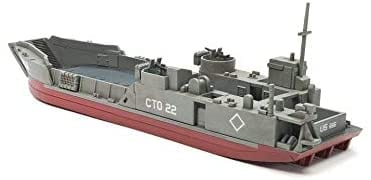1943-1945 Bouble Pack AFV Club 1/350 SE73518 WWII US Navy LCT-501 Class 