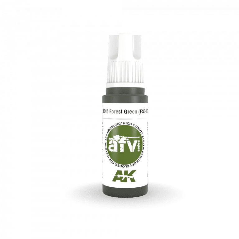 AK11346 FOREST GREEN (FS34079)