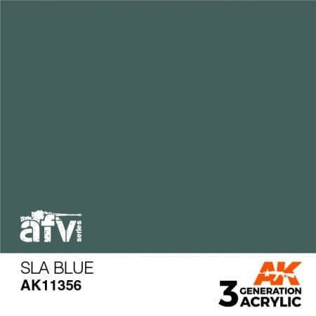 AK11356 SLA BLUE