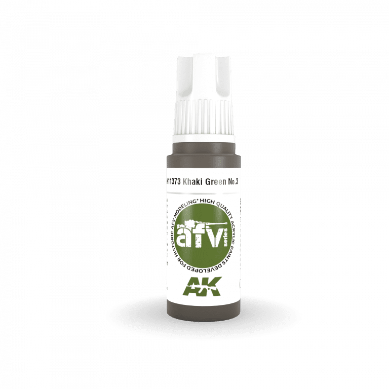 AK11373 KHAKI GREEN NO.3