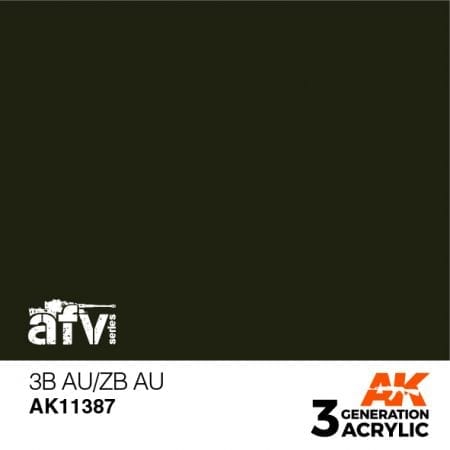 AK11387 3B AU/ZB AU
