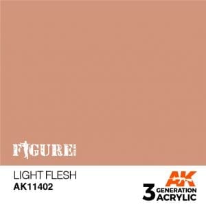 AK11402 LIGHT FLESH