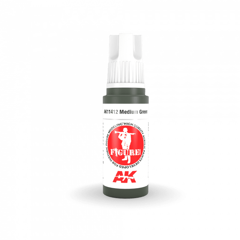 AK11412 MEDIUM GREEN