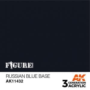 AK11432 RUSSIAN BLUE BASE