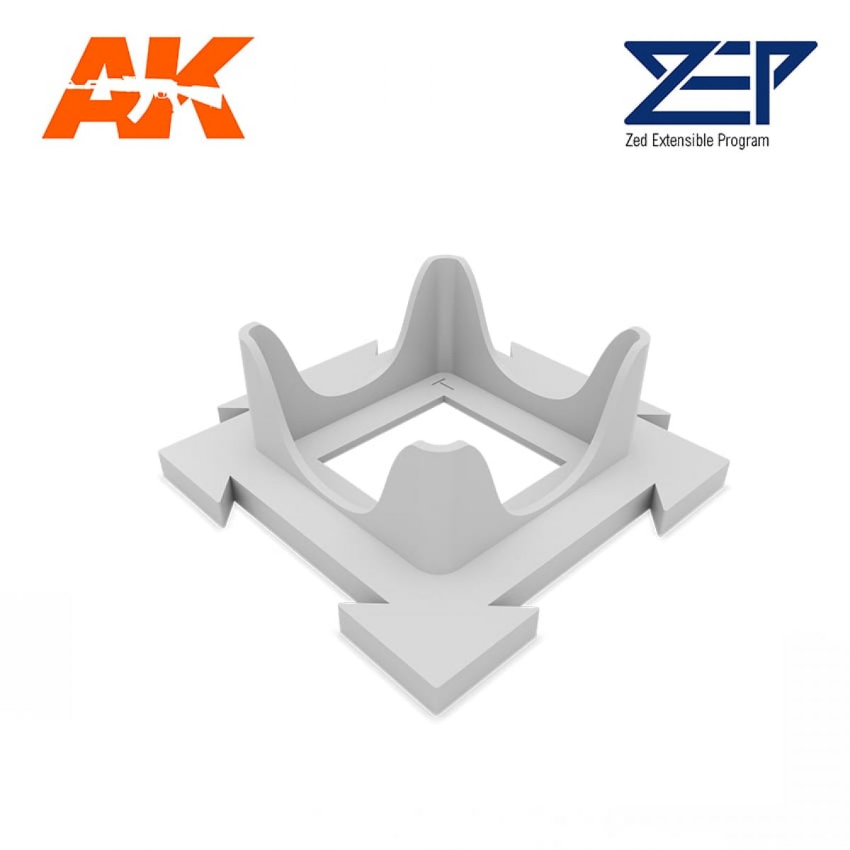 Buy Tamiya / AK holder - MS102 online for 5,50€