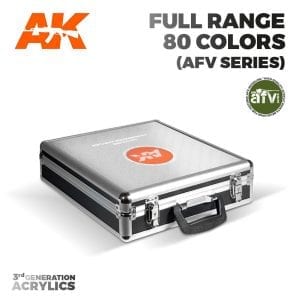 AK11703 3G-RANGE-AFV