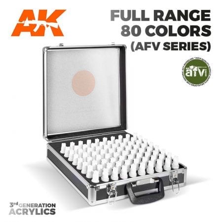 AK11703 3G-RANGE-AFV