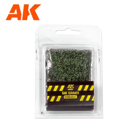 AK8157 OAK SUMMER LEAVES