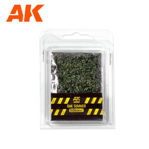 AK8163 OAK SUMMER LEAVES 1/35