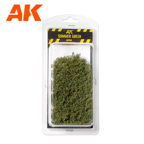 AK8166 SUMMER GREEN SHRUBBERIES