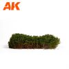 AK8166 SUMMER GREEN SHRUBBERIES