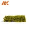 AK8171 SPRING LIGHT GREEN SHRUBBERIES 1:35 / 75MM / 90MM
