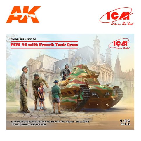 ICM 35338