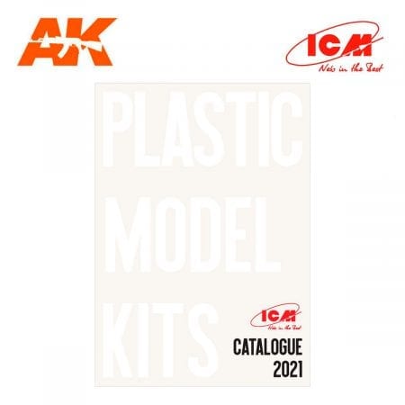 ICM C2021 Catalogue
