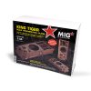 MP35-129 KING TIGER - SCALE THICKNESS HULL PLATES 1/35