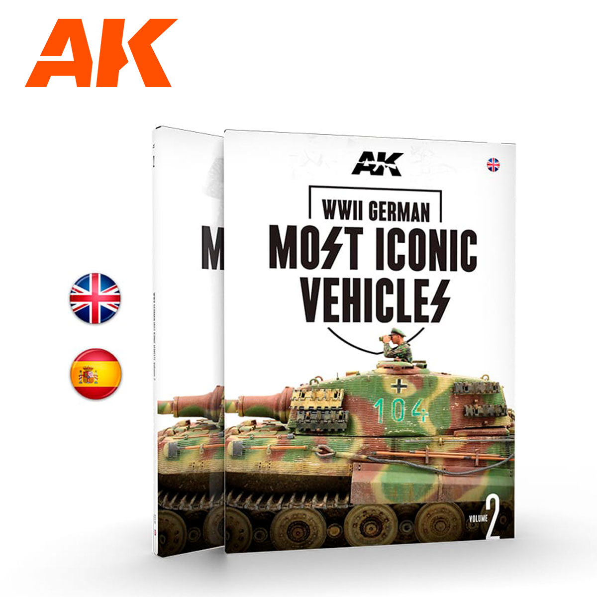 Buy WWII GERMAN MOST ICONIC SS VEHICLES PACK (VOL1 & VOL2) online