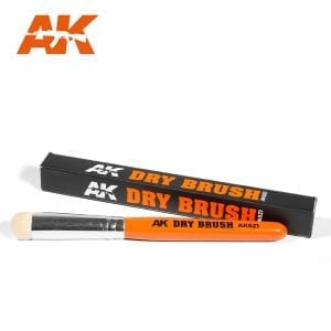 AK621 Dry Brush