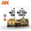 AKPACK50 ICONIC VEHICLES VOL 1 and 2