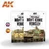 AKPACK50 ICONIC VEHICLES VOL 1 and 2