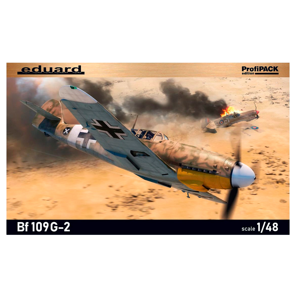 Bf 109G-2 1/48