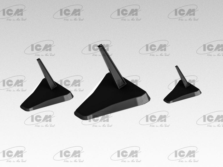 ICM A002 Aircraft Stand (2)