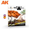 AK4905 - WORN-ART-3 - CHERNOBYL