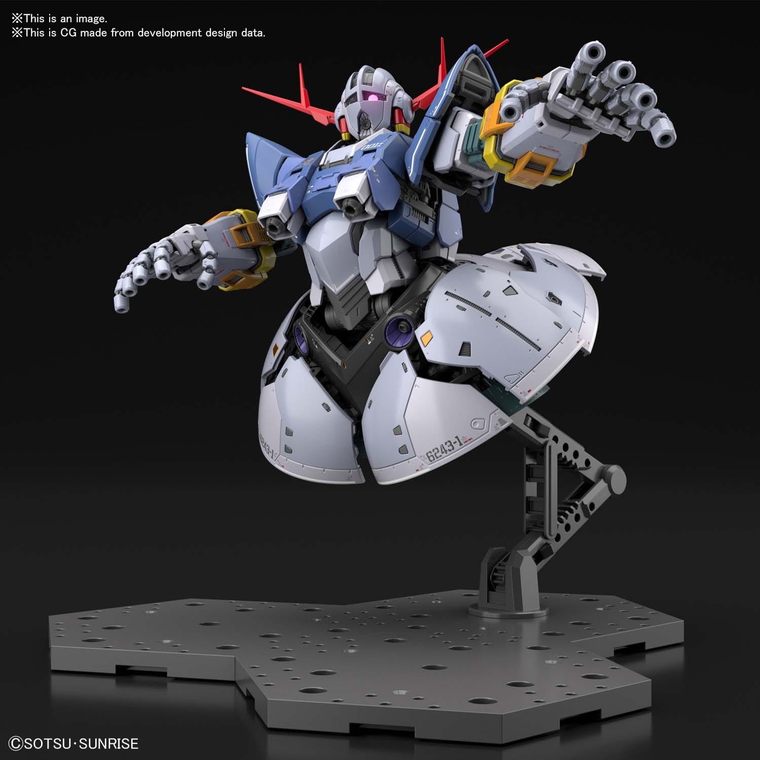 Buy RG 1/144 ZEONG online for94,95€ | AK-Interactive