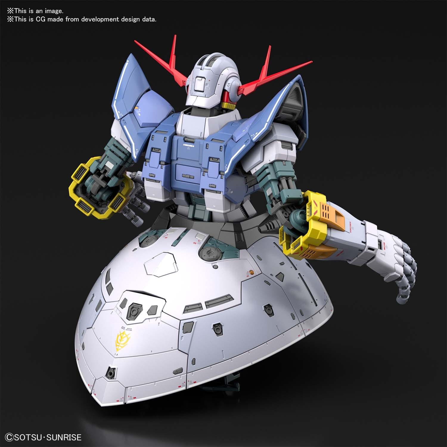 Buy RG 1/144 ZEONG online for94,95€ | AK-Interactive