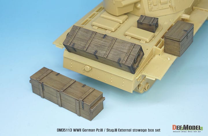 Set ww2 tanques StuG III ejec OVP en el cartón embala g con accesorios cobi comp 