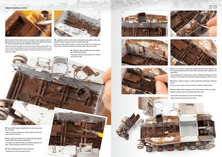 WornArt 3 CHERNOBYL (22-23)