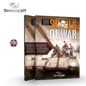 ABT750 SPOILS OF WAR Vol. 2