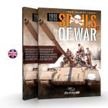 ABT750 SPOILS OF WAR Vol. 2