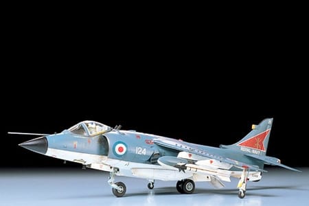 EDUARD 1/48 AIRCRAFT PAINTED SEA HARRIER FRS1 INTERIOR FOR KIN 49769 