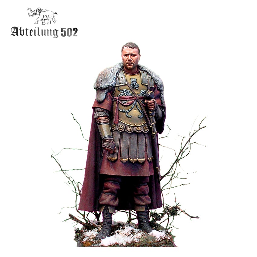 Buy ROMAN CAVALRY OFFICER 180 A.D. 54mm Resin. online for29,95