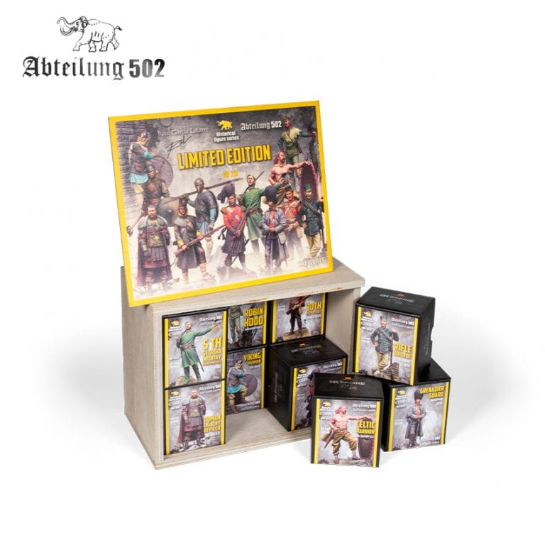ABT1023 LIMITED EDITION BOX