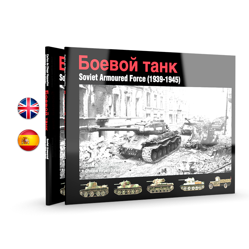 SOVIET ARMOURED FORCE (1939-1945)