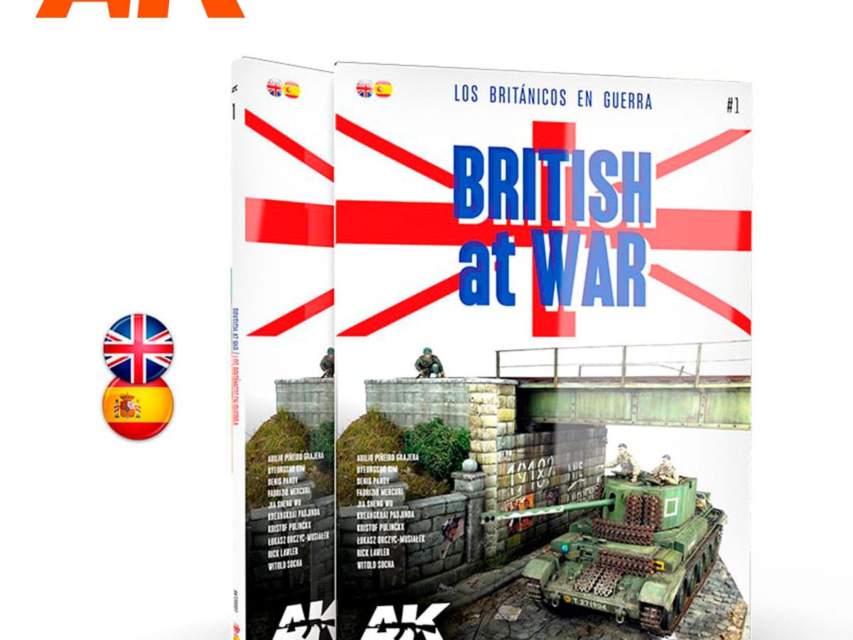 Buy BRITISH AT WAR - LOS BRITÁNICOS EN GUERRA VOL.1 online for24