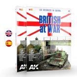 AK130001 BRITISH AT WAR