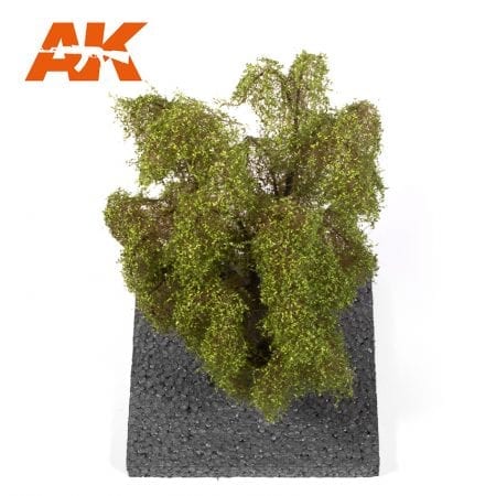 AK8185 WEEPING WILLOW SUMMER 1:72 / ho