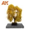 AK8186 WEEPING WILLOW AUTUMN 1:72 / ho