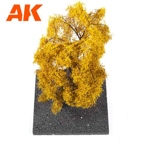 AK8197 WEEPING WILLOW AUTUMN 1:35 / 54mm