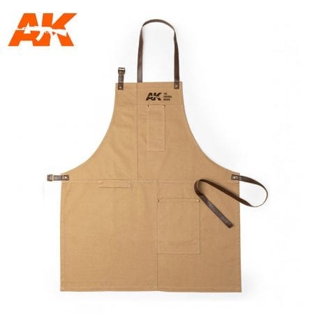 AK9201 brown apron