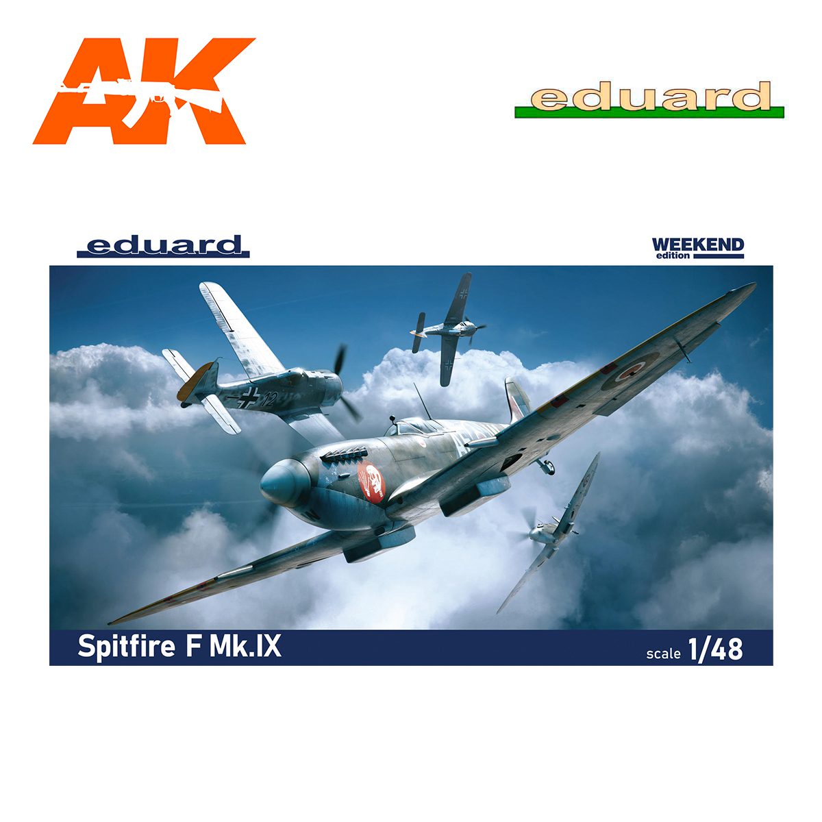 Spitfire F Mk.IX 1/48