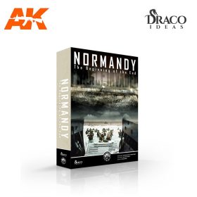 NORMANDY TABLETOP DRACO IDEAS AKINTERACTIVE WWII