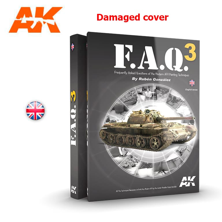 F.A.Q. 3 (Damaged cover)