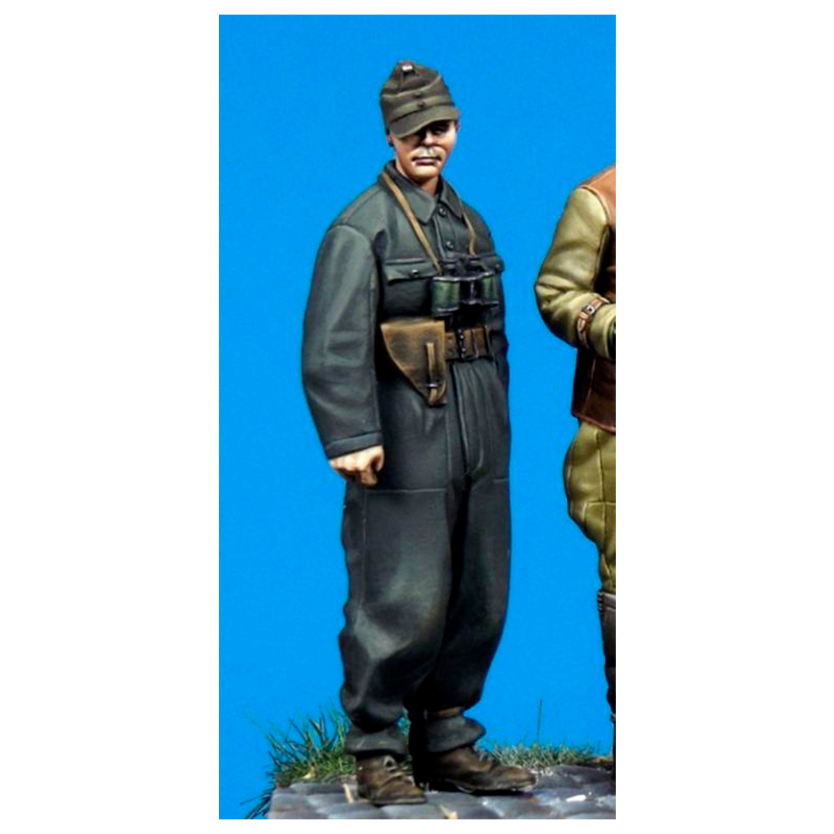 Hungarian SPG officer 1/35