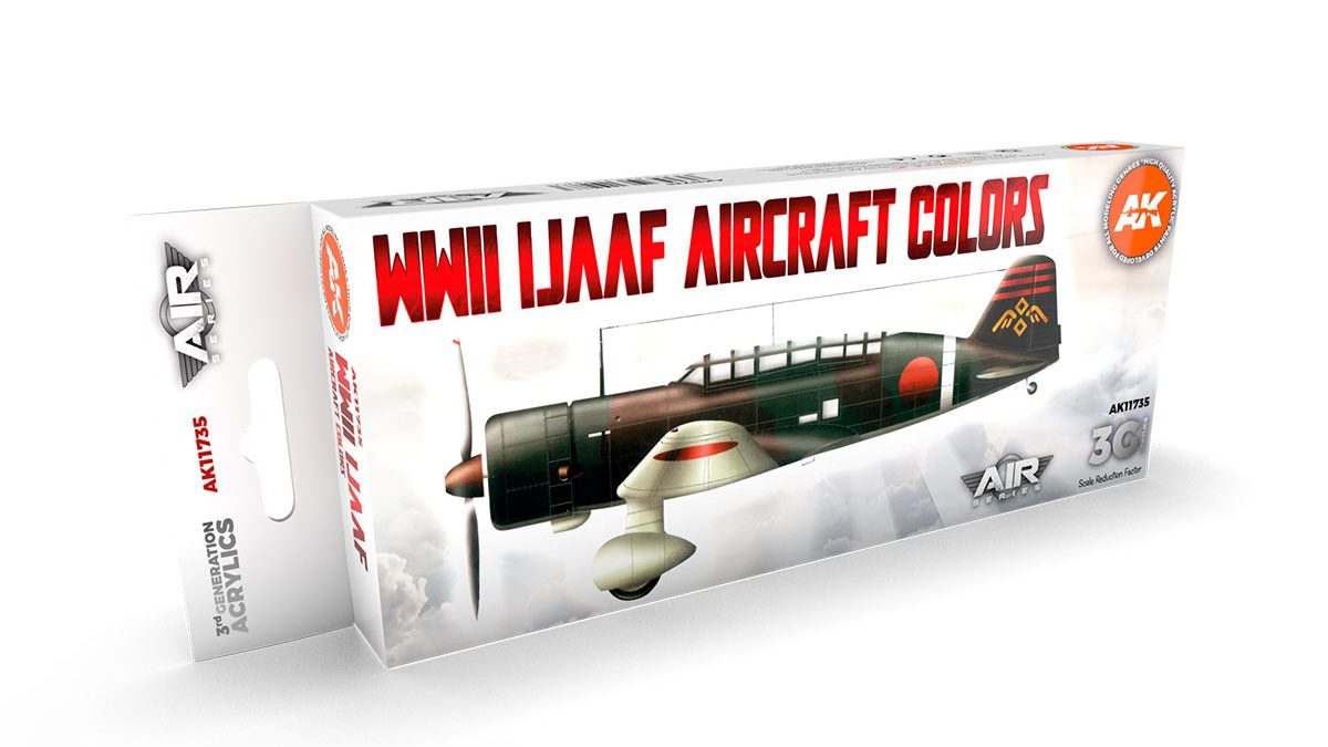 AK Interactive Real Colors: Arab Armor Desert Colors Acrylic Lacquer P –  Model Airplane Depot