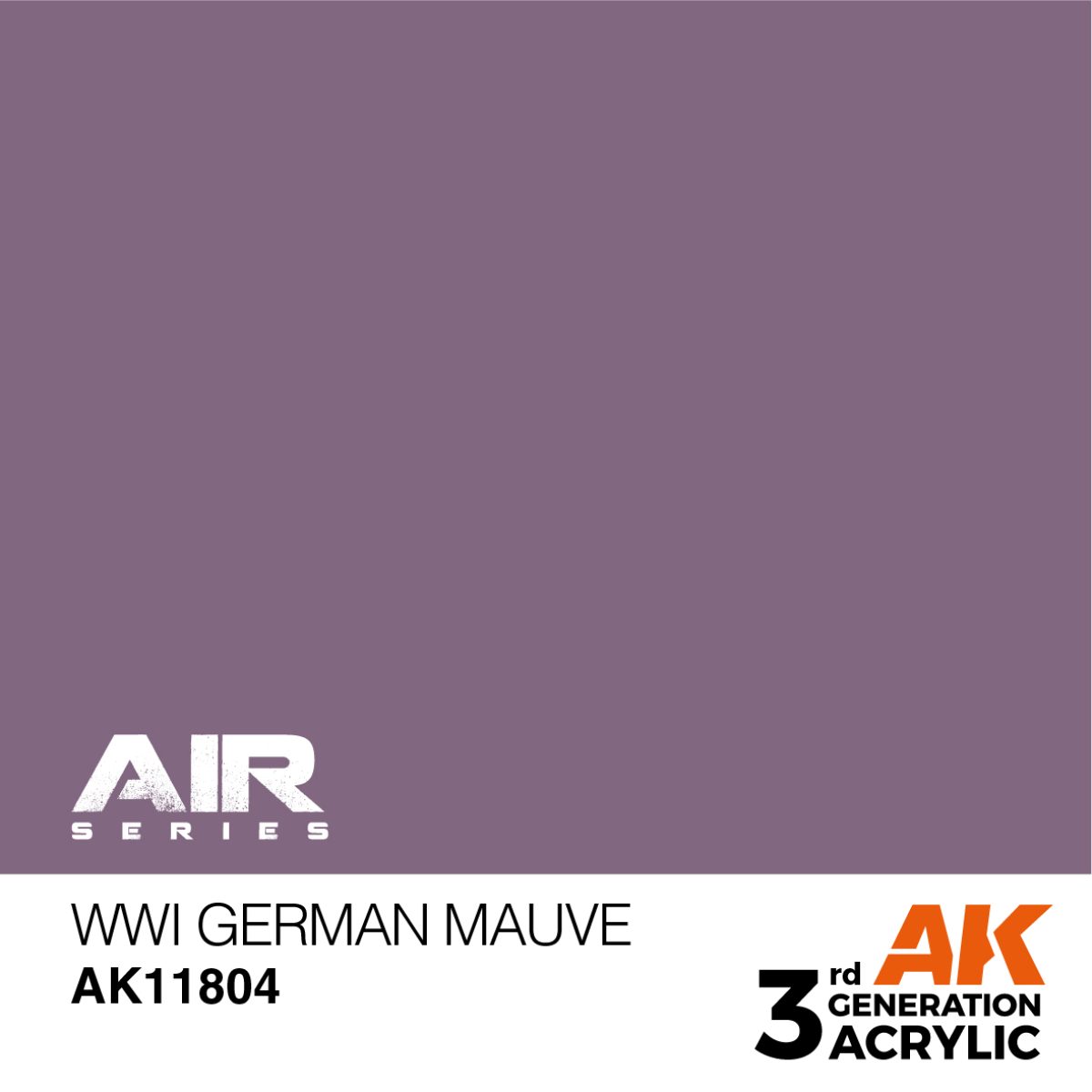 German Mauve Polly Scale Air/Armor Color F505035 FS 37144 